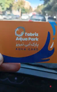 کارت استخر 8 جلسه ای پارک آبی
