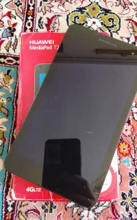 یک عدد تبلت هواوی