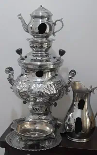 سماور ۸لیتر پاسماوری