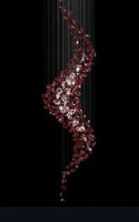 لوستر دوبلکسی ویلایی لابی مدرن مینیمال رستورانی