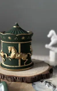 شات دکوری چند منظوره ـ شات شمع