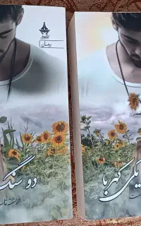 رمان کتاب دوسنگ یکی کهربای