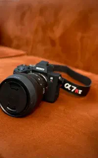 دوربین سونی sony a7 R v   (R5)
