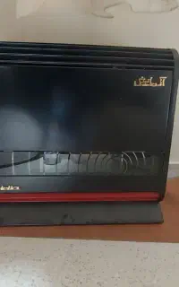 بخاری گازی