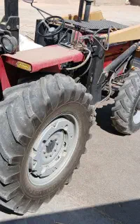 استخدام راننده تراکتور بیلی