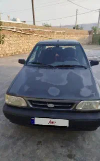 پراید مدل 96