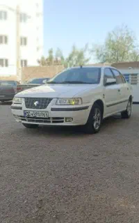 سمند Lx Ef7 دوگانه کارخانه بیرنگ کم کار
