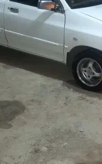 پراید ۱۳۲ تمیز مدل ۹۵