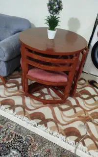 میزناهار خوری اپارتمانی