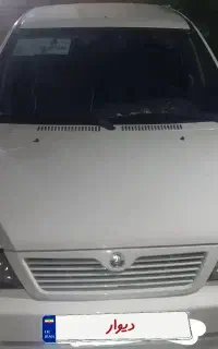 پراید ۱۳۲ مدل اخر ۹۱