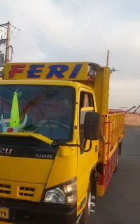 ایسوزو6تن عروسک