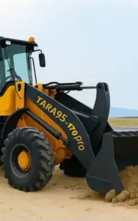 مینی لودر تارا نقد و اقساط