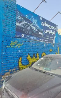 نیروی حرفه ای در کارواش