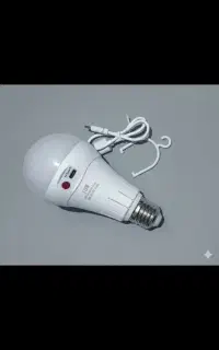 فروش ویژه لامپ شارژی