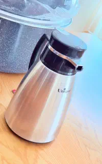 فلاسک چای 1لیتری یونیک