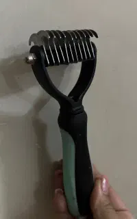 شانه گره باز کن سگ و گربه