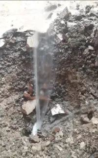 با ضمانت بدون تخریب دستگاه  نشت یابی(رفع)