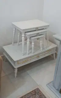 عسلی ناهارخوری استند
