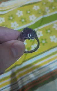 انگشترنقره آمتیست زنانه