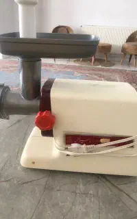 چرخ گوشت ناسیونال قدیم