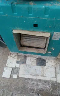 بدنه کولر سالم