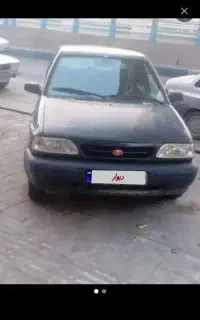 پراید ۸۳ تمام انژکتور