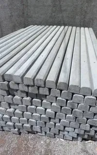 پایه بتنی و فنس
