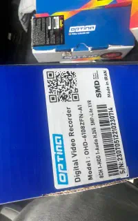 پک دوربین مداربسته با کیفیت و ضبط صدا