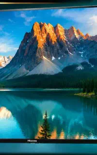تلویزیون ۴۳و۵۰و۵۵و۵۸ هایسنس اسمارت فورکی