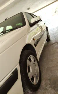 پژو پارس tu5 مدل 1400  درحد بی رنگ معاوضه هم دارم