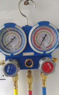 شارژگازکولر خودرو