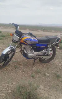 موتور هندا 200 پرواز