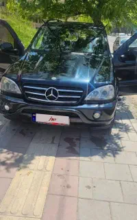 بنز ML55  AMG 2001