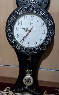 ساعت در حد نو ۱۸۰ تومان