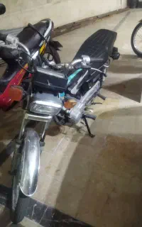 موتور هندا مدل۸۹