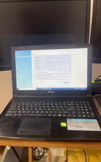 لپ تاب msi