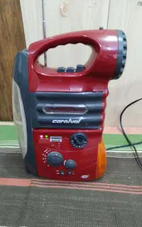 رادیو ضبط قدیمی ژاپن نوستالوژیک
