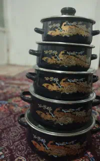 قابلمه لعابی