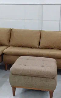 ال کاژو ۶نفره همراه میز