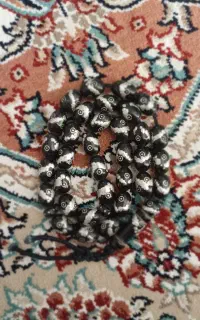 تسبی یسر نقره کوب کمیاب