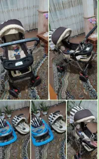 کالسکه کودک