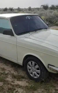 پیکان مدل ۸۳ تمیز