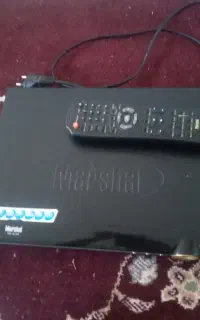 دی وی دی مارشال