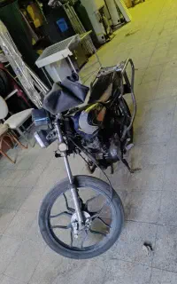 موتور هندا۱۲۵