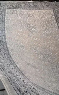 فرش ویننیج بژ