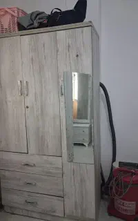 کمد و رگال لباس