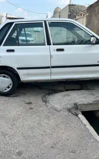 پراید 82کاربرات