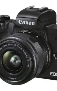 دوربین کنون m50