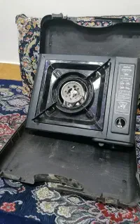 فروش دوعدد گاز مسافرتی