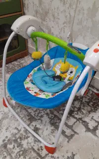 تاب وگهواره برقی
